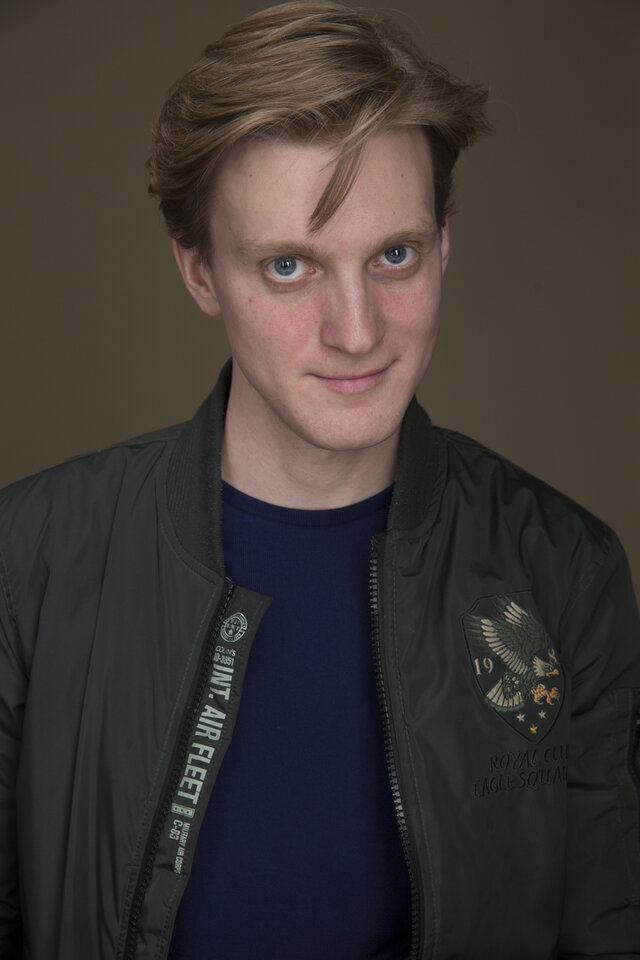 Dmitirij Novikov's photo