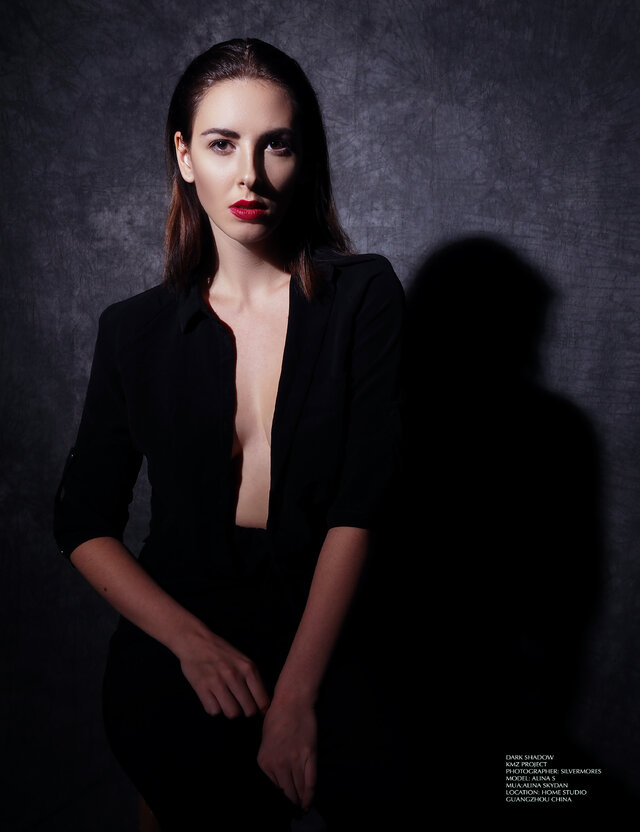 照片Alina Skidan