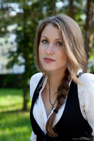 Elena Plotnikova's photo