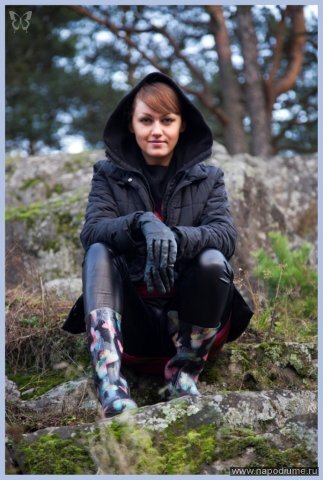 Anastasia Mirosnicenko's photo