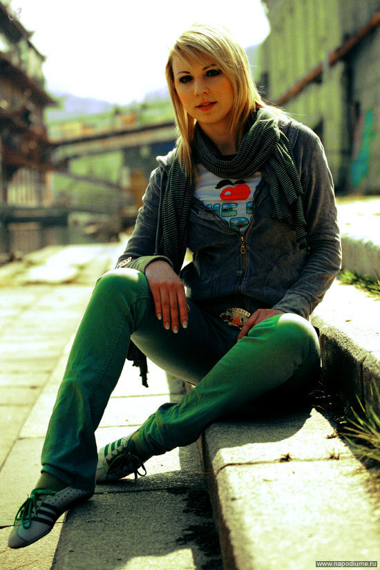 Kristina Karmanova's photo
