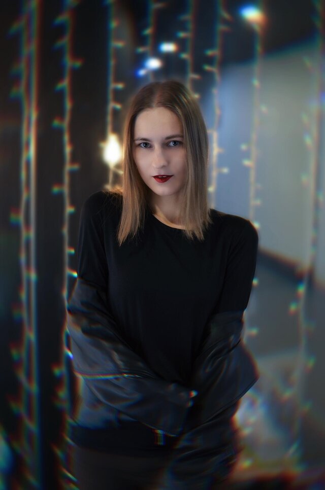 Фото Валерия Anita Meelash Пекина