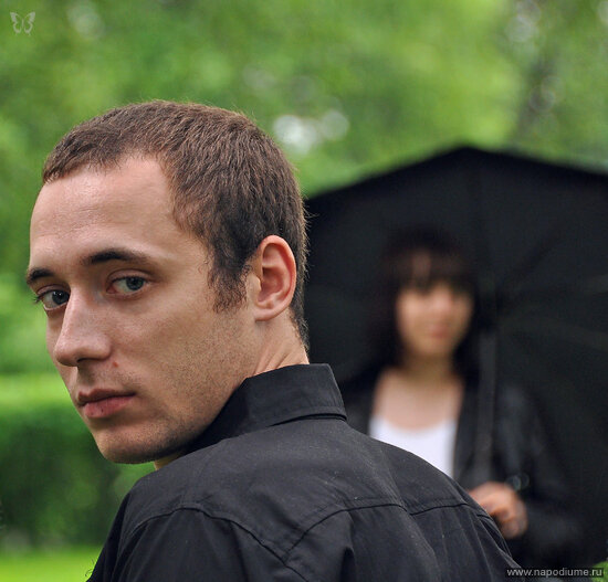 Alina Sumenkova's photo