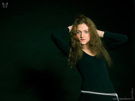 Volodya Volkov's photo