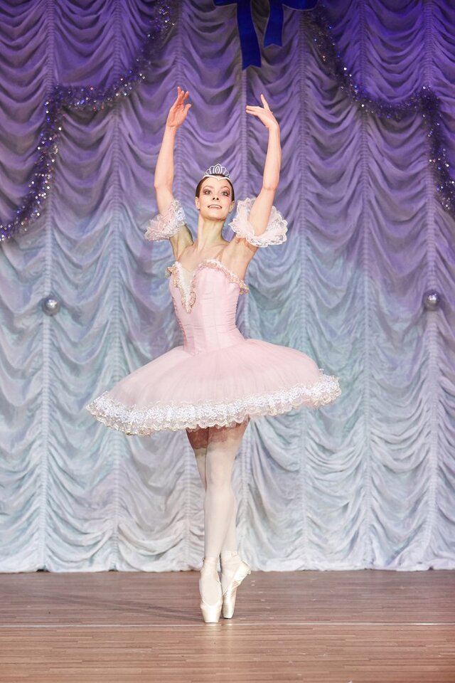 Anastasia Luksa's photo