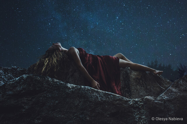 Olesya Nabieva's photo