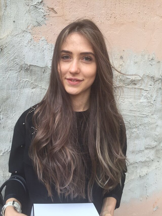 Alina Zayarnaya's photo