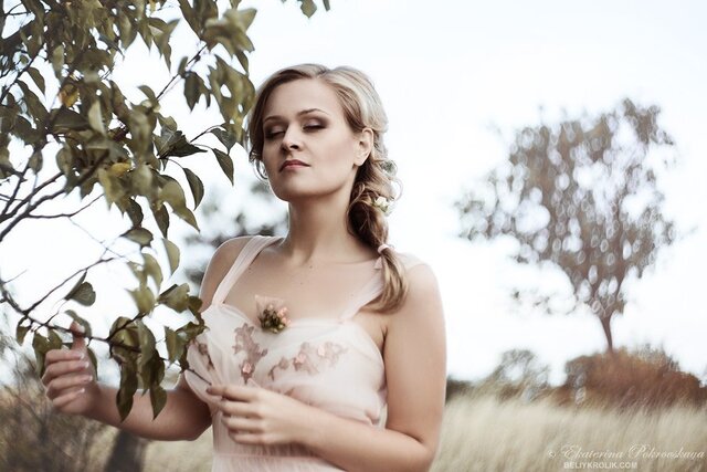 Aleksandra Zinovyeva's photo