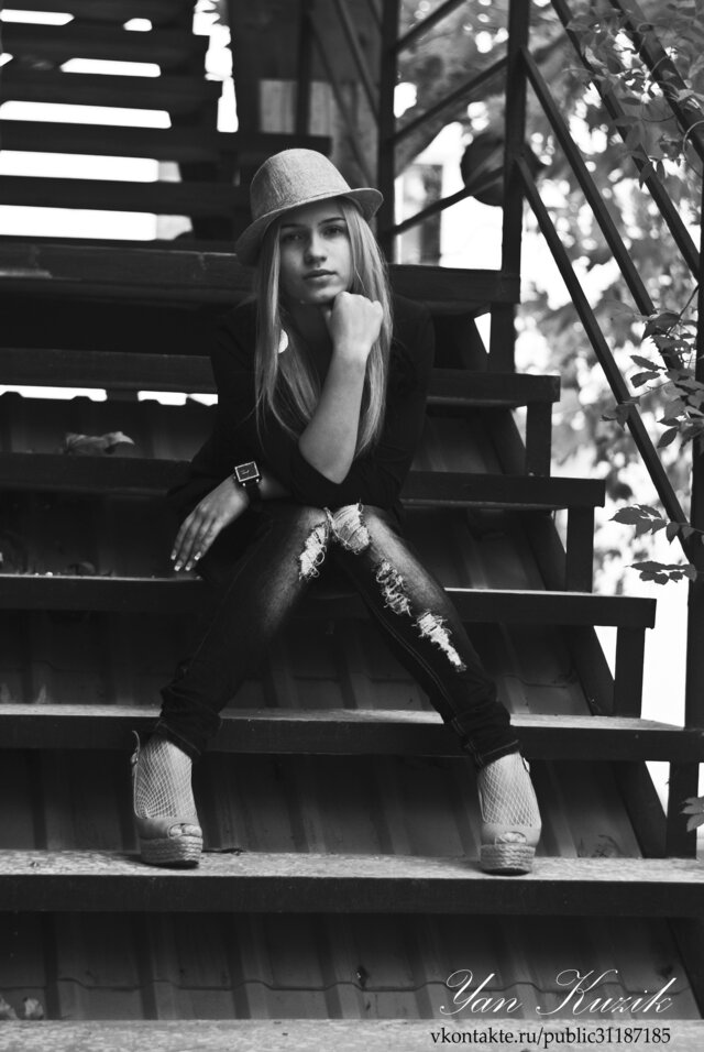 Elizaveta Polivara's photo