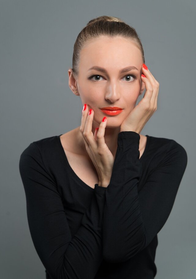 Irina Komogorova's photo