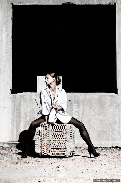 Yana Kovalenkova's photo