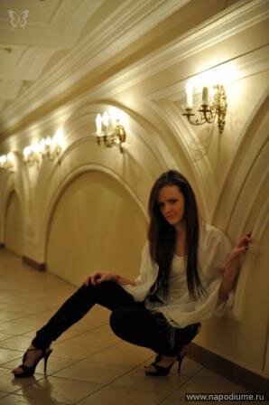 Elena Vinogradova's photo