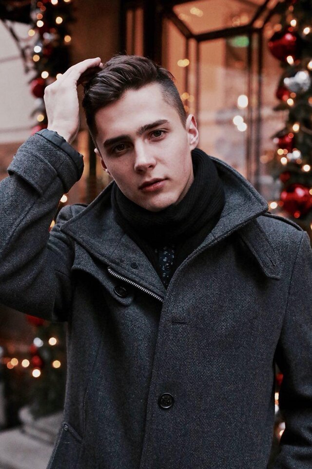 Nikita Sokolov's photo