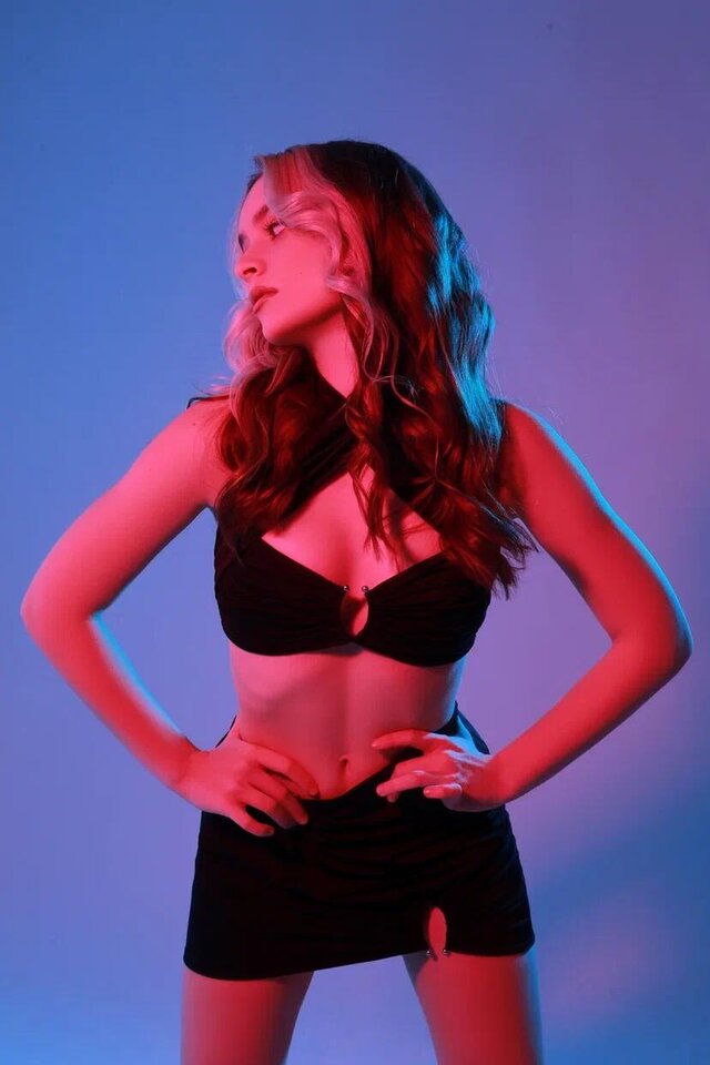 Angelina Byckova's photo