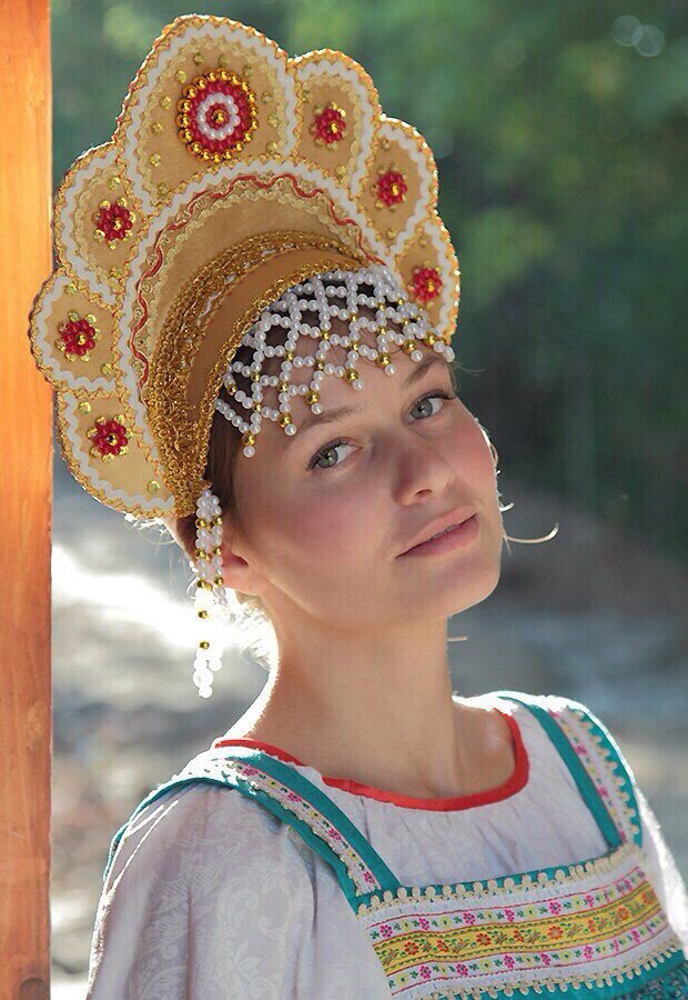 Veronicka Fedorenko's photo