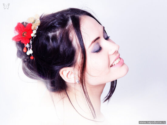 Nina Kuznurova's photo