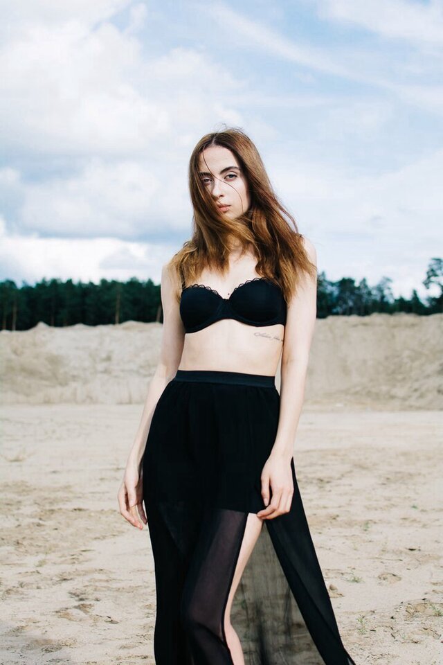 Anna Protasova's photo