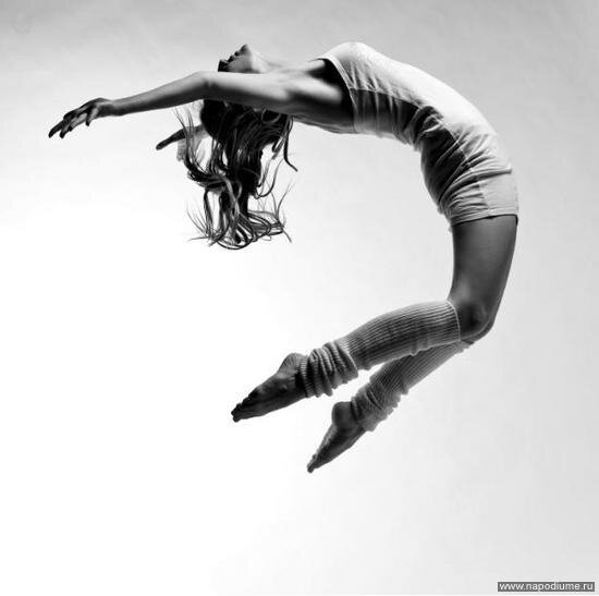 спорт,  танец,  гимнастика,  движение,  полет,  