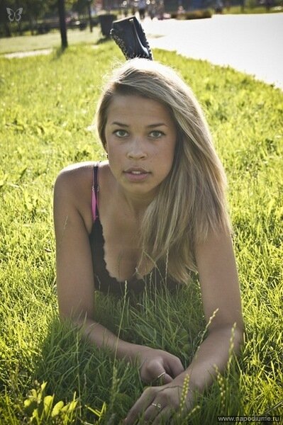 Ksenia Vlasova's photo