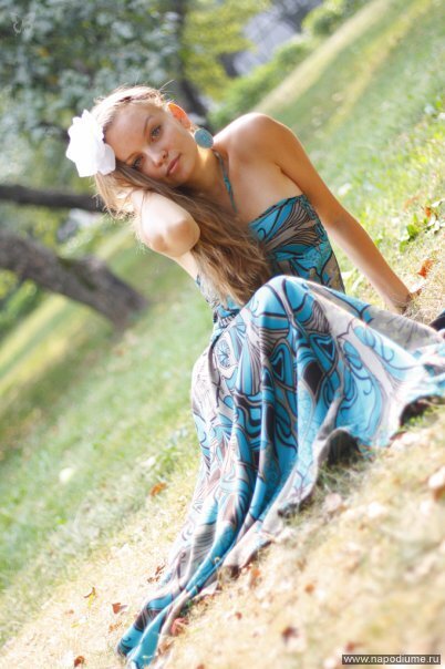 Ann Kalinina's photo