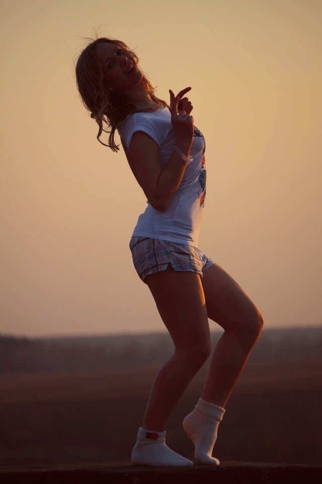 Anna Gromova's photo