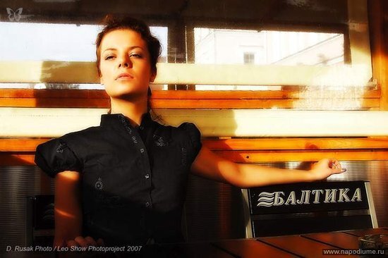 Aleksandrina Kolodinskaa's photo