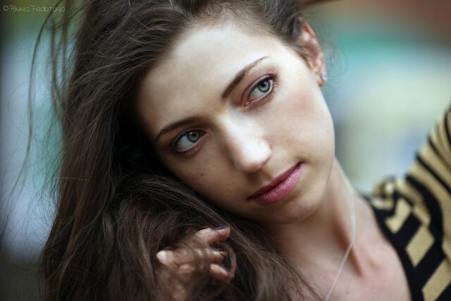 Alena Garina's photo