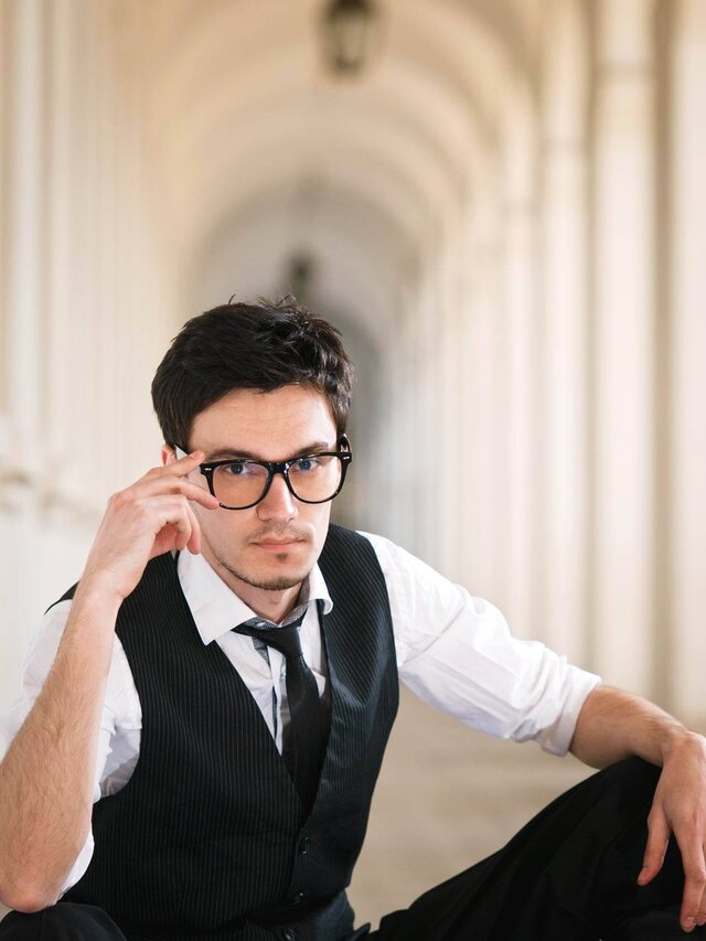Aleksandr Karpenko's photo