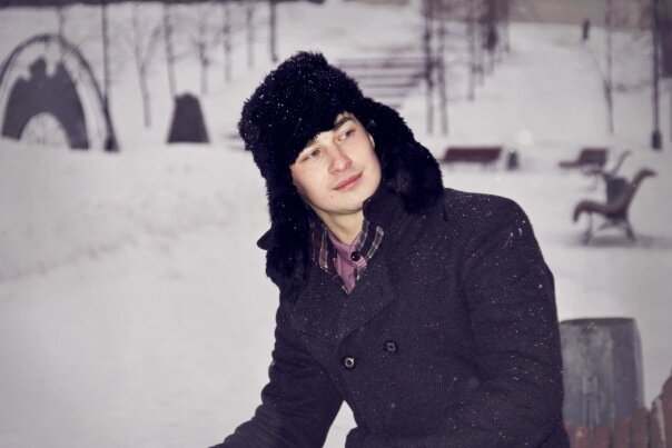 Azat Gimazetdinov's photo