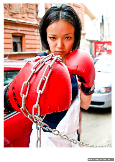 ula ibraeva's photo