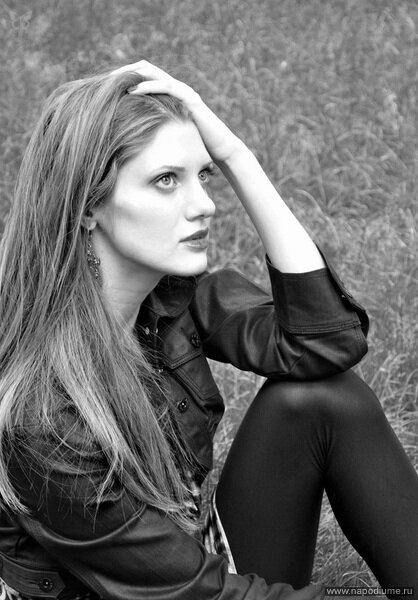 Marina Petrova's photo