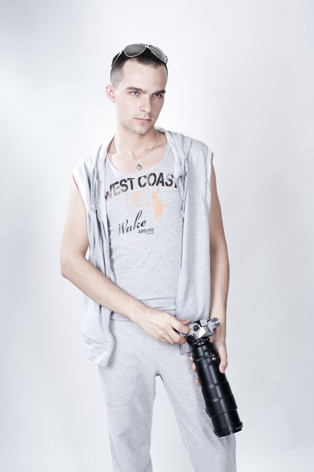 Alexander Fedorov's photo
