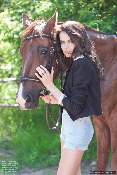 Maria Sal'cova's photo