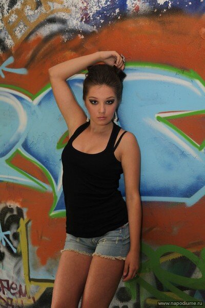 Daria Krasavina's photo