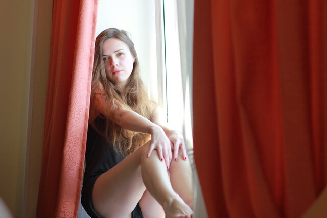 Nadezhda Snezhnaya's photo