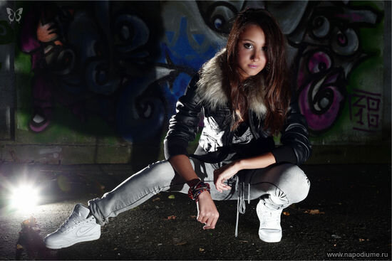 Ulia Lebedeva's photo