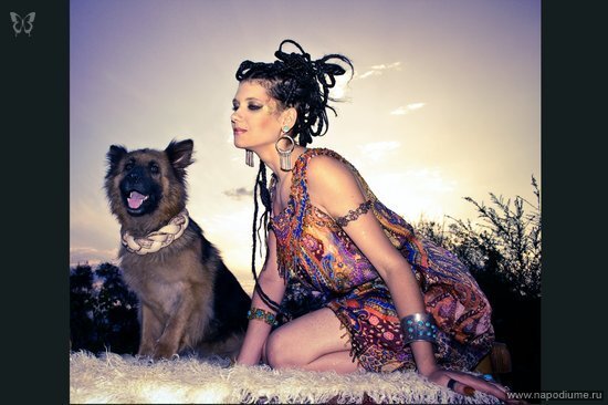 Foto Anzhella Vasil'eva