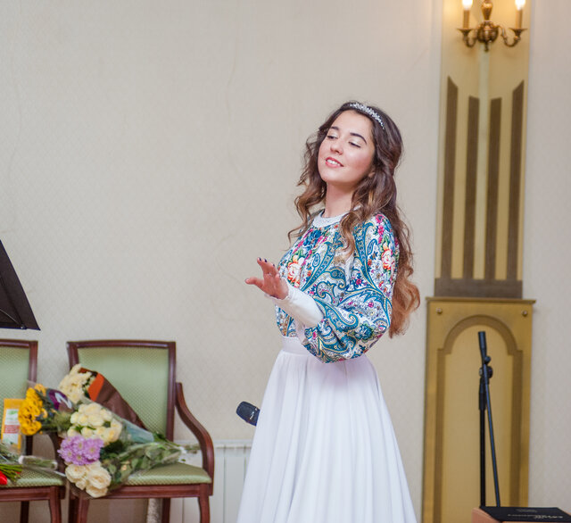 Foto Margarita Knazeva