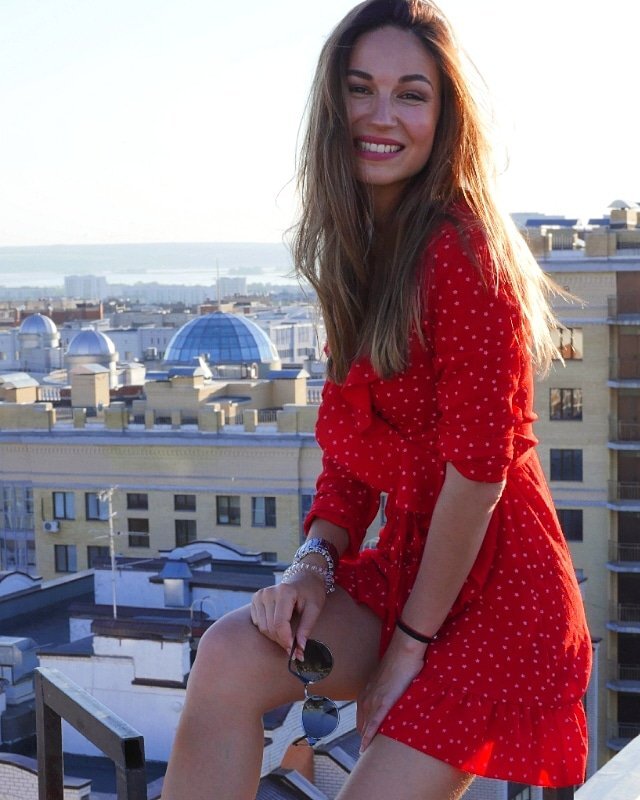 Nela Garaeva-Vil'danova's photo