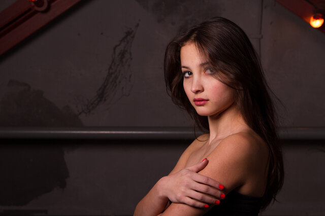 照片Diana Besargon