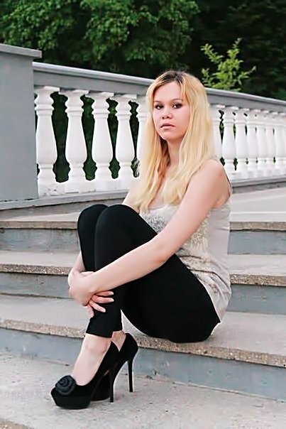 Фото Анна Кукла Николаева