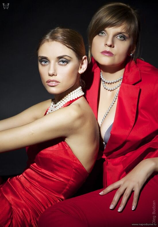 Mariya Yatchenko's photo