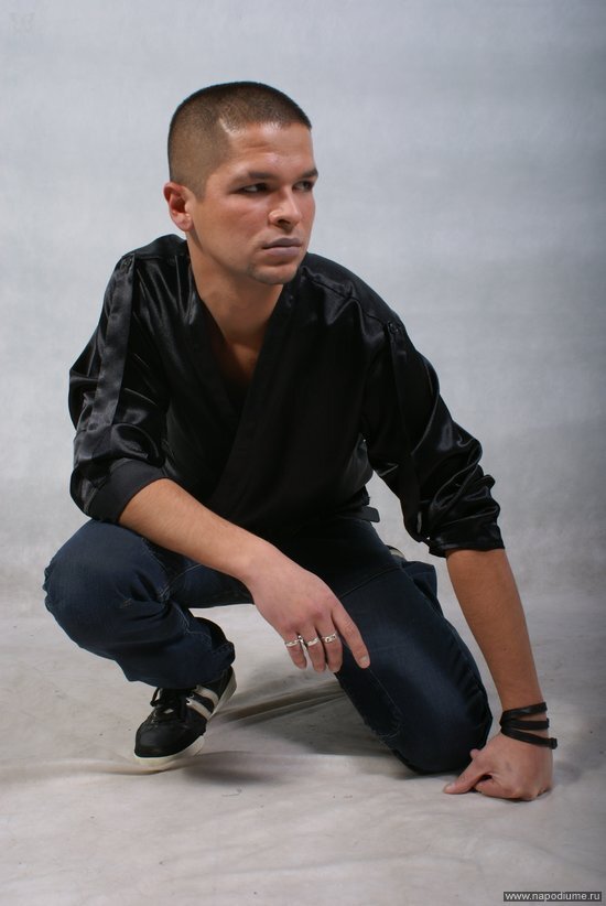 Aleksandr Aroslavcev's photo