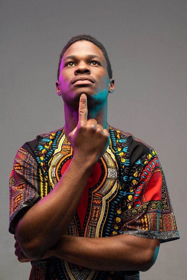Yannick Amoussou's photo