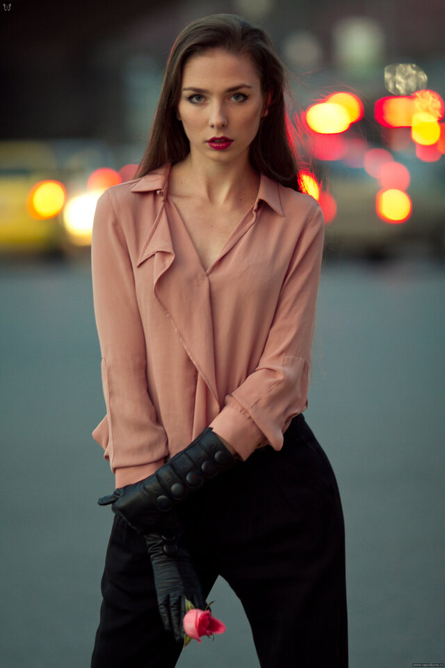 Anna Dugina's photo