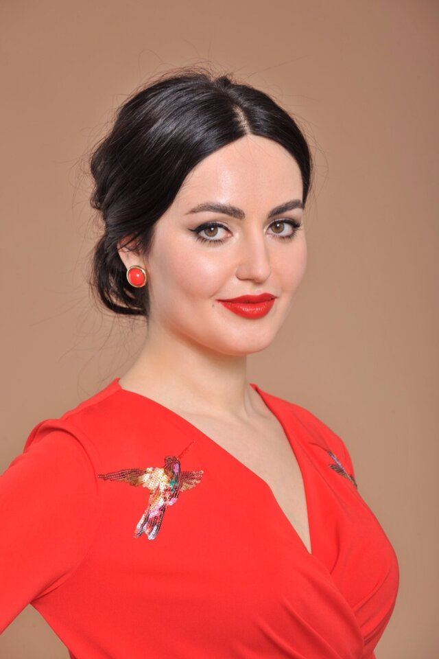 Marina Abramova's photo