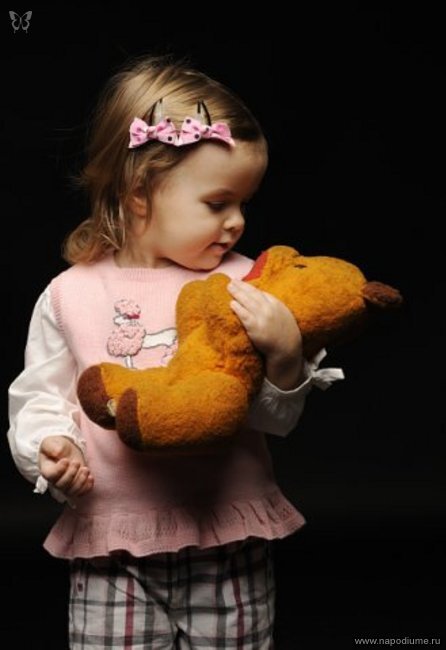 Anastasia Morozova's photo