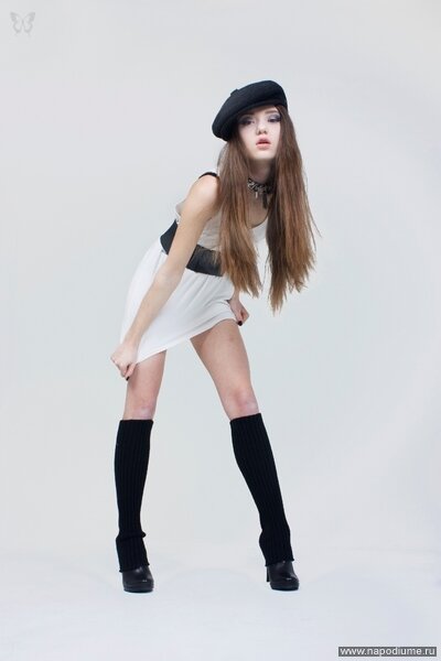 Ekaterina Sverckova's photo