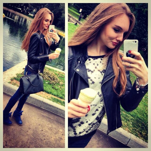 Elizaveta Korneeva's photo
