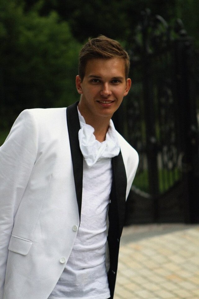 Dima Savytskyi's photo